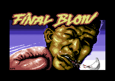 Final Blow+